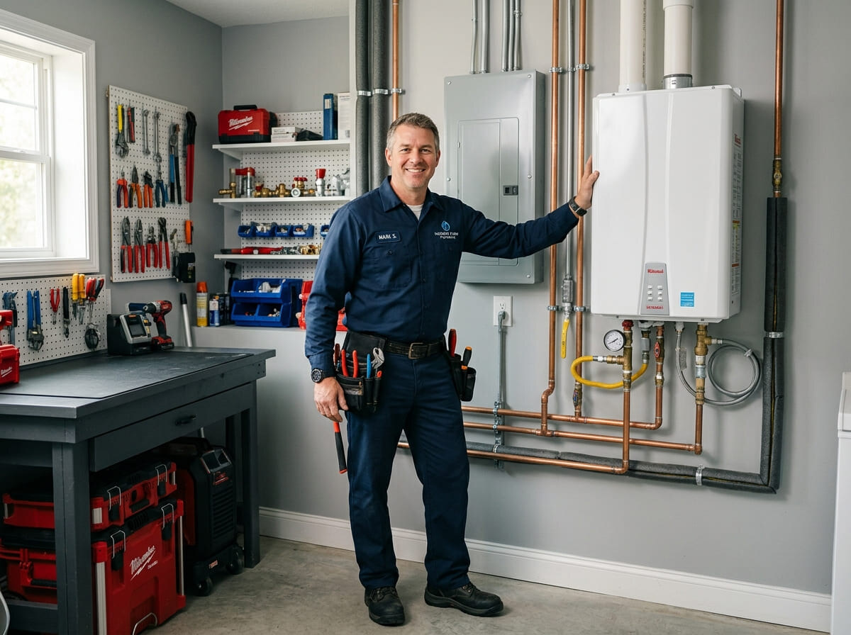 Emergency Plumbing Services in Manvel