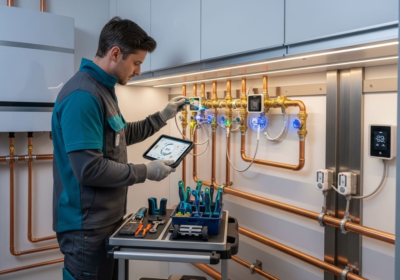Water Recirculation Pump Repair & Installation in Manvel