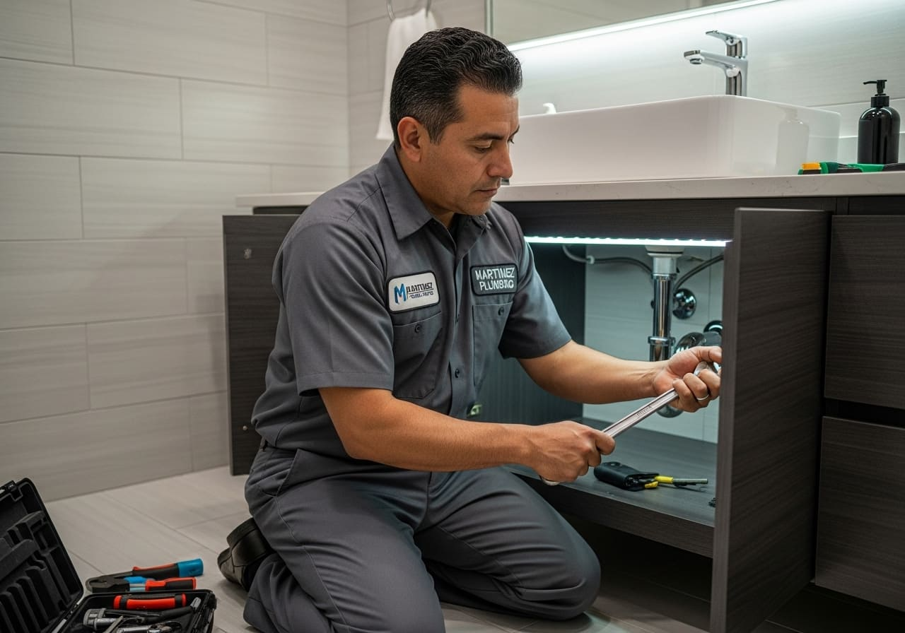 Faucet and Sink Repair & Replacement in Manvel