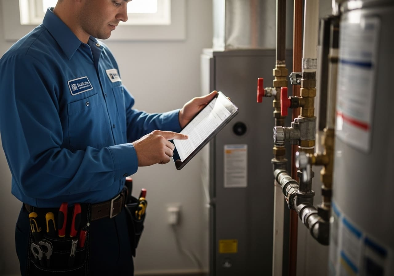 Gas Line Installation & Repair in Manvel