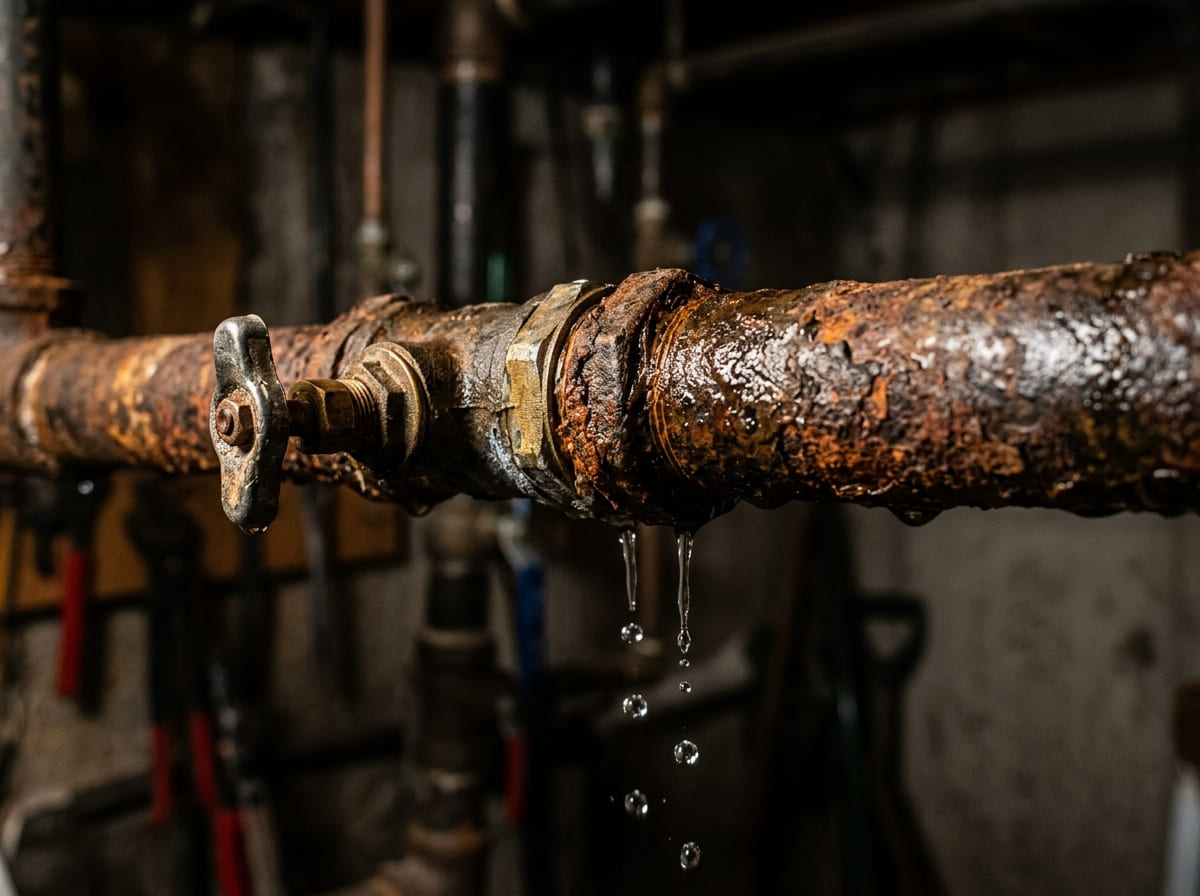 Slab Leak Detection & Repair in Manvel